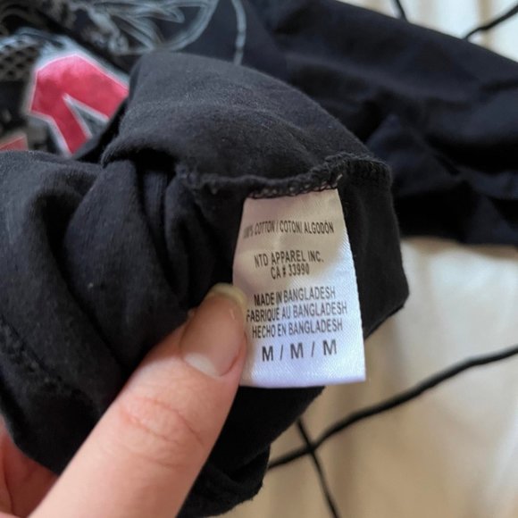 AC/DC Band Graphic TShirt - Picture 2 of 2